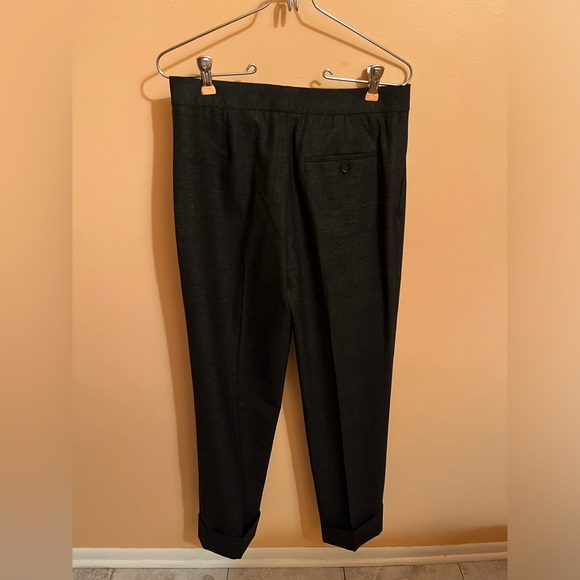 Maison Martin Margiela Black/Charcoal Trousers - Picture 4 of 7